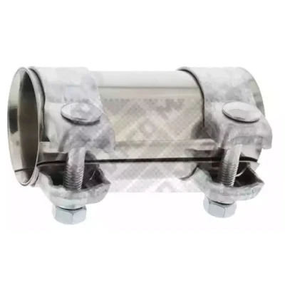 Imagem de MAPCO 30253 Conector de tubos, sistema escape AUDI: A4 B5 Avant, A3 Hatchback, 80 B4 VOLKSWAGEN: GOLF 4, 3, Bora Sedan, SEAT: Ibiza 2