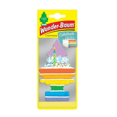Imagem de Wunder Baum 72076 Ambientador Embalagem de blister