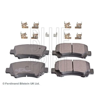 Imagem de BLUE PRINT ADK84221 Jogo de pastilhas para travão disco SUZUKI: Wagon R+ II Hatchback