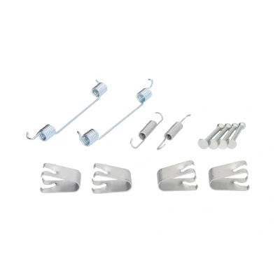 Imagem de TRW SFK460 Kit de acessórios, maxilas do travão NISSAN: Note I, RENAULT: CLIO 3
