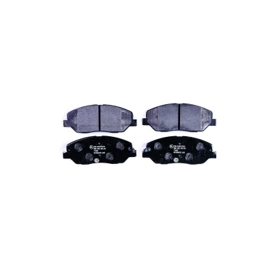 Imagem de HELLA 8DB 355 012 371 Jogo de pastilhas para travão disco com avisador sonoro desgaste acessórios KIA: SORENTO 2, 1