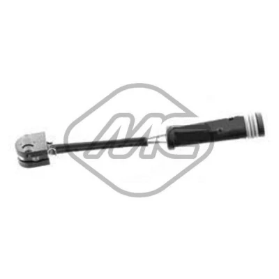 Imagem de Metalcaucho 02104 Sensor de Desgaste Pastilha Freio Eixo traseiro, ambos os lados MERCEDES BENZ: Sprinter 3.5 T Van