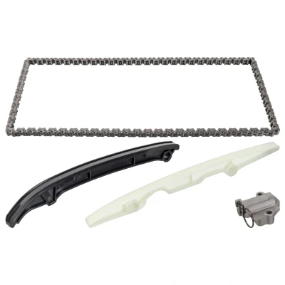 Imagem de FEBI BILSTEIN 178624 Jogo de correntes distribuição Corrente dentada, fechada FIAT: 500 Hatchback