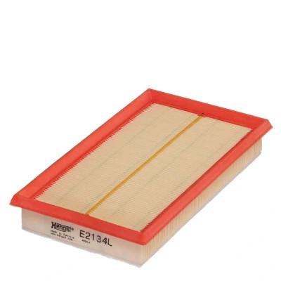 Imagem de HENGST FILTER E2134L Filtro de ar 43 155 266 Cartucho filtrante FIAT: Tipo Carrinha, 500X, Hatchback, JEEP: Renegade SUV