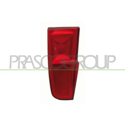 Imagem de PRASCO FT3404356 Reflector Vermelho esquerda FIAT: Punto II Hatchback