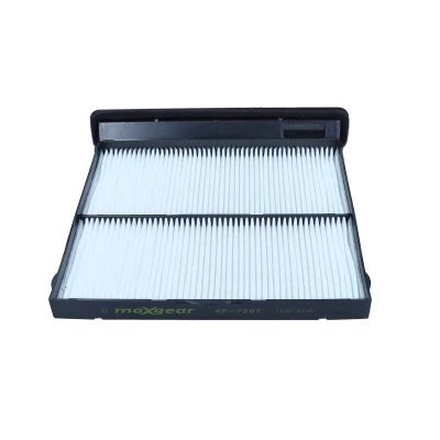 Imagem de MAXGEAR 26 2591 Filtro, ar do habitáculo Filtro de pólen 232mm 220mm 19mm