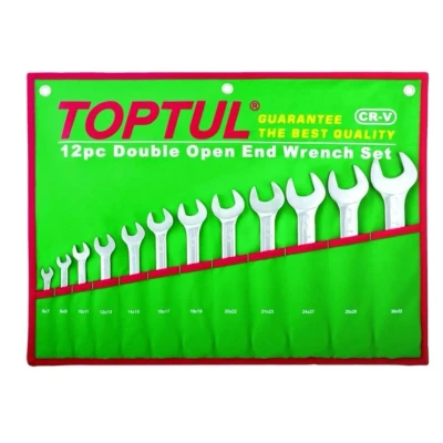 Imagem de TOPTUL GAAA1206 Kit de chaves bocas duplas