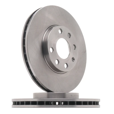 Imagem de FERODO PREMIER DDF1041 Disco de travão 256 24 4 100 ventilado oleado com parafusos OPEL: Astra G CC, Caravan, Sedan