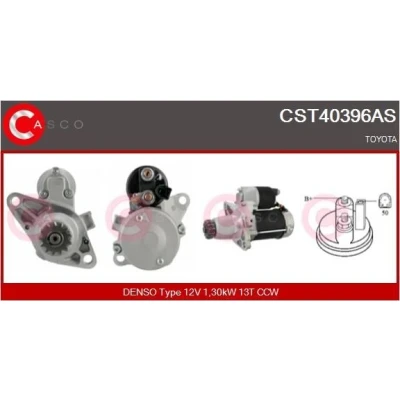 Imagem de CASCO CRS73023AS Resistência, ventilador do habitáculo