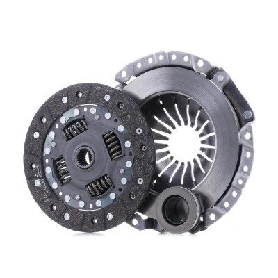 Imagem de LuK BR 0222 622 0667 00 Kit de embraiagem com rolamento desembraiagem, disco da 220 FORD: Sierra Mk2 Sedan