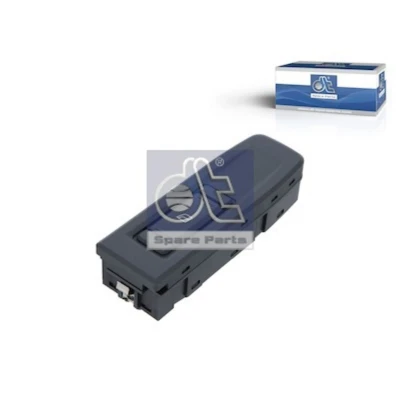 Imagem de DT Spare Parts 2.25456 Interruptor, elevadores dos vidros do lado passageiro