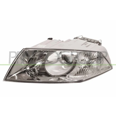 Imagem de PRASCO SK0244924 Farol Principal esquerda D1S, D1S/H1, H1 Xenon com motor de regulação do alcance dos faróis SKODA: Octavia 2 Combi