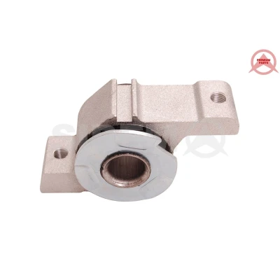 Imagem de SIDEM 835609 Casquilho de Braço Suspensão Eixo dianteiro, lado esquerdo Rolamento borracha e metal transversal ALFA ROMEO: 147, GT