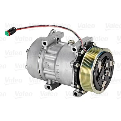 Imagem de VALEO 813026 compressor SD7H15 24V PAG 46 R134a com óleo de