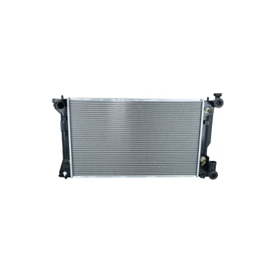 Imagem de NRF 53395 Radiador, arrefecimento do motor Alumínio 625 378 26 Aletas de refrigeração soldadas TOYOTA: Avensis II Station Wagon, Sedan