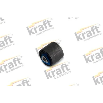 Imagem de KRAFT 4232650 Casquilho de Braço Suspensão Eixo dianteiro, ambos os lados, em baixo, traseira BMW: 5 Sedan