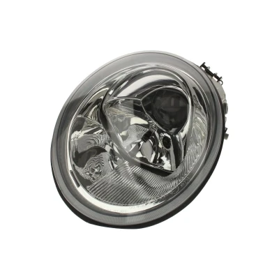 Imagem de VAN WEZEL 5803962 Farol Principal à direita H1/H1 para circulação pela com motor de regulação do alcance dos faróis P14.5s
