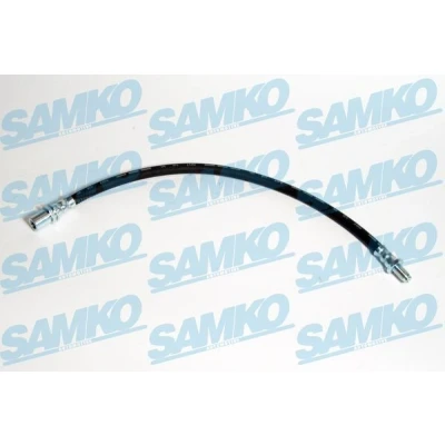 Imagem de SAMKO 6T46529 Mangueira de Travão 420mm F10x1 TOYOTA: Land Cruiser 60, HILUX 5 Pick up