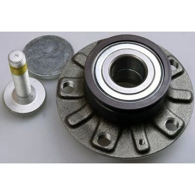Imagem de DENCKERMANN W413325 Kit de rolamento roda com sensor do ABS integrado VOLKSWAGEN: Golf 5, 6, 7, SEAT: Leon III ST, II Hatchback