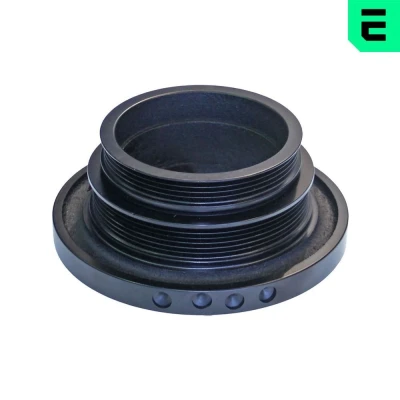 Imagem de OPTIMAL F8 5662 Polia da Cambota 5PK + 6PK 129, 194 9 BMW: 3 Sedan, Touring, Compact