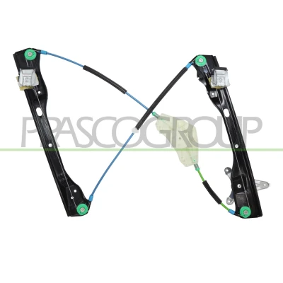 Imagem de Prasco Elevador de vidro à frente, lado direito elétrico sem motor VG054W023 VOLKSWAGEN: Passat B6 Variant, Sedan