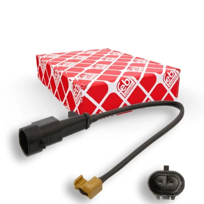 Imagem de FEBI BILSTEIN 35447 Sensor de Desgaste Pastilha Freio Eixo dianteiro IVECO: DAILY 4 Kasten/Kombi, 4, 3