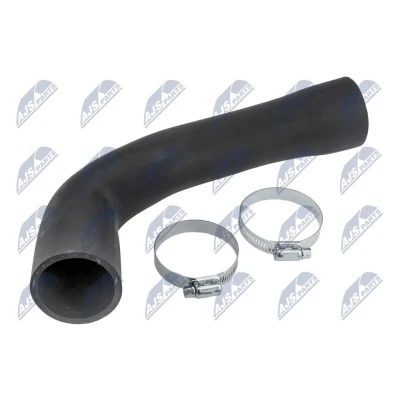 Imagem de NTY GPP AU 011 Mangueira Para o Turbocompressor AUDI: A4 B7 Sedan, Avant