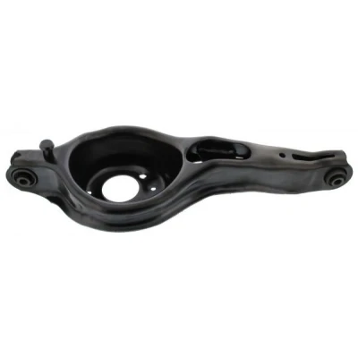 Imagem de MAPCO 55653 Braço de suspensão Eixo traseiro esquerdo, direito oscilante longitudinal Chapa aço FORD: FOCUS 3 Turnier, C Max