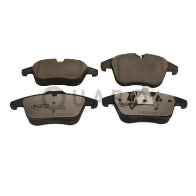 Imagem de QUARO QP3115C Jogo de pastilhas para travão disco não preparado indicador aviso desgaste FORD: S Max Mk1, MONDEO 4 Turnier, Mk2
