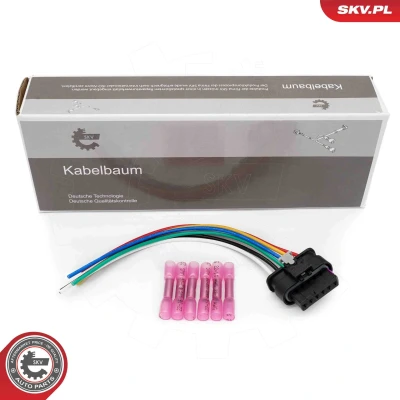 Imagem de ESEN SKV 53SKV184 Compressor suspensão a ar