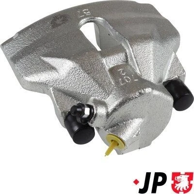 Imagem de JP GROUP 1161901580 Pinça de travão Eixo dianteiro, lado direito AUDI: A4 B6 Avant, A6 C6 Sedan, B5 VOLKSWAGEN: Passat Sedan