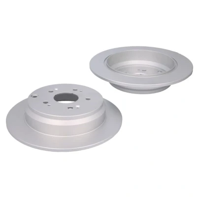 Imagem de DELPHI BG4064C Disco de travão 304 9 5 cheio revestido não tratado sem o rolamento da roda, anel sensor do ABS HONDA: CR V 4, 3, 2