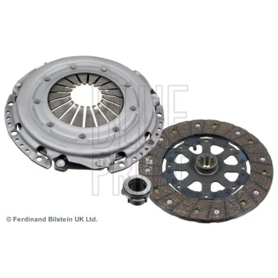 Imagem de BLUE PRINT ADB113005 Kit de Embraiagem três peças com massa lubrificante sintética rolamento desembraiagem 238 BMW: 3 Compact