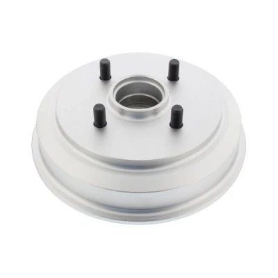 Imagem de MAPCO 35600 Tambor de Travão com o rolamento da roda, sem anel sensor do ABS 243mm Eixo traseiro