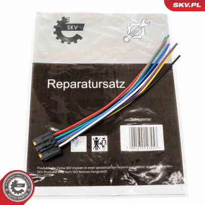 Imagem de ESEN SKV 53SKV169 Resistência, ventilador do habitáculo com cabo RENAULT: MASTER 2 Kasten