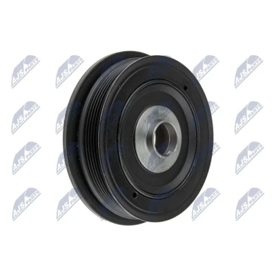 Imagem de NTY RKP RE 008 Polia da Cambota 6PK desacoplado RENAULT: LAGUNA 2 Grandtour, 2, TRAFIC Bus