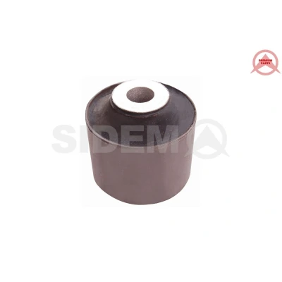 Imagem de SIDEM 863644 Casquilho de Braço Suspensão traseira, Eixo dianteiro, em baixo Rolamento borracha e metal transversal
