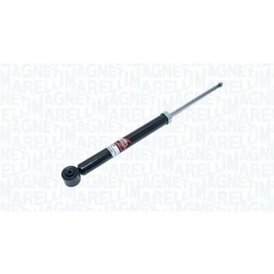 Imagem de MAGNETI MARELLI 354312070000 Amortecedor Eixo traseiro Pressão do gás Tubo duplo telescópico cavilha em cima, olhal baixo SEAT: Ibiza 3