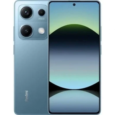 Imagem de Xiaomi Redmi Note 14S 8GB 256GB AMOLED 120Hz Câmara 200MP OIS HyperCharge NFC Azul