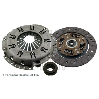 Imagem de BLUE PRINT ADV183043 Kit de Embraiagem três peças com massa lubrificante sintética rolamento desembraiagem 215 AUDI: A4 B5 Avant