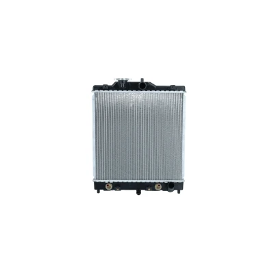 Imagem de NRF 516356 Radiador, arrefecimento do motor Alumínio 350 348 26 Aletas de refrigeração soldadas HONDA: Civic 5 Stufenheck, V Hatchback, CRX 3