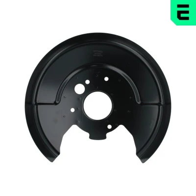 Imagem de OPTIMAL BSP 9601R Defletor do Discos de Travão Eixo traseiro direito