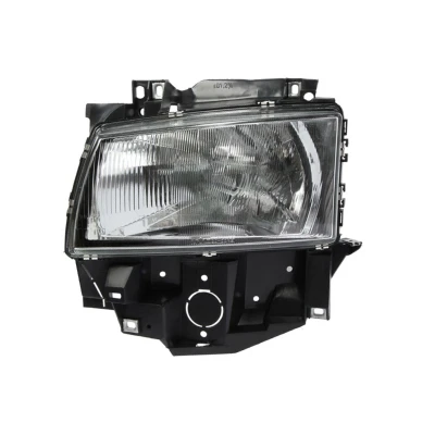 Imagem de TYC 20 5542 08 2 Farol Principal esquerda H4 sem motor elétrico VOLKSWAGEN: Transporter 4 Bus,