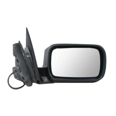 Imagem de Espelho retrovisor Blic 5402 04 1121829P à direita com subcapa elétrico completo, aquecimento, tom azul, convexo BMW: 3 Sedan, 5 Sedan
