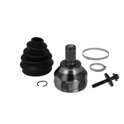 Imagem de METELLI 15 1776 Ponteira de Transmissão Borracha FORD: Focus 2 Kombi,