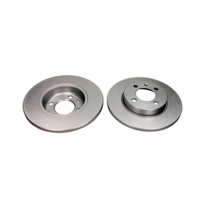 Imagem de QUARO QD0213 Disco de travão Eixo dianteiro 256 12,8 4 100 cheio pintado sem cubo roda, pernos fixação da roda VOLKSWAGEN: GOLF 3