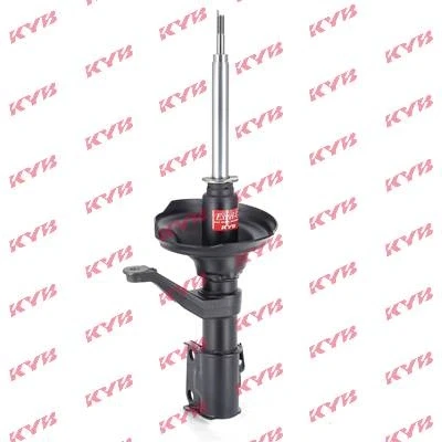 Imagem de KYB Excel G 331051 Amortecedor Eixo dianteiro, lado esquerdo Pressão do gás Tubo duplo com assento de mola cavilha em cima HONDA: CR V 2