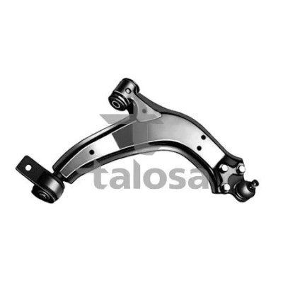 Imagem de DYS 20 00900 1 Braço de suspensão Eixo dianteiro, lado direito transversal Chapa aço 18 PEUGEOT: 306 Hatchback, Carrinha