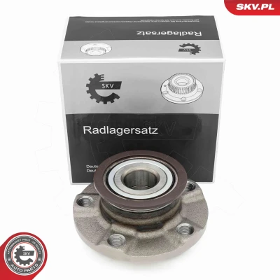 Imagem de ESEN SKV 29SKV654 Kit de rolamento roda Eixo traseiro esquerdo, direito SEAT: IBIZA 5, Arona
