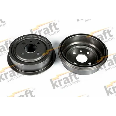 Imagem de KRAFT 6061500 Tambor de Travão OPEL: Astra G CC, F Caravan